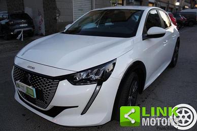 PEUGEOT 208 motore elettrico 136 CV 5 porte Active