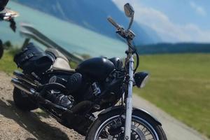 Yamaha XVS 650 Drag Star