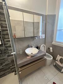 arredo bagno completo – Milano zona Via Bronzetti