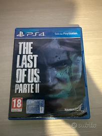 The last of us parte 2