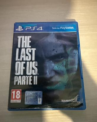 The last of us parte 2