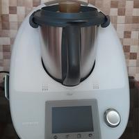 Bimby TM5 con cookey