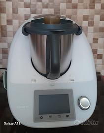 Bimby TM5 con cookey