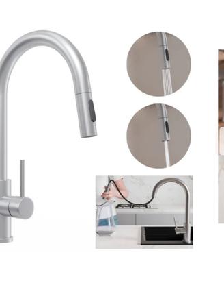 Rubinetto da cucina nuovo in scatola PRIMAGRAN