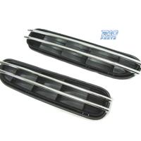 FENDINEBBIA BMW E60 E61 03-07 LOOK M5 NERO CROMATO