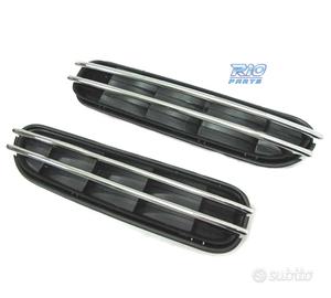 FENDINEBBIA BMW E60 E61 03-07 LOOK M5 NERO CROMATO