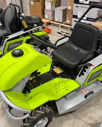 TRATTORINO GRILLO CLIMBER 9.18