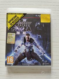 Starwars il potere della forza Ps3