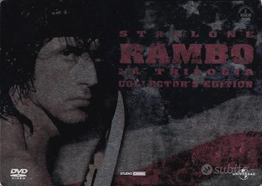 RAMBO - LA TRILOGIA