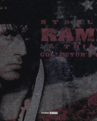 RAMBO - LA TRILOGIA