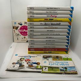 Giochi nintendo Wii Mario animal crossing donkey