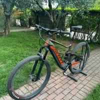 E-Bike SCOTT uomo TOP DI GAMMA