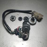 Motorino valvola scarico honda cr