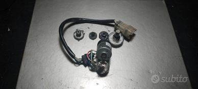 Motorino valvola scarico honda cr