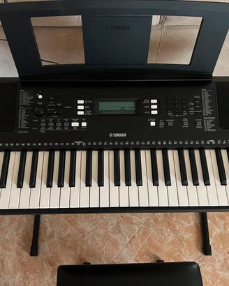 Tastiera yamaha PSR E373