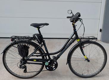 City Bike Legnano 28" in alluminio - Full Accessor