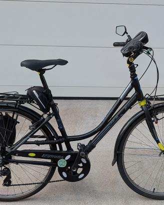 City Bike Legnano 28" in alluminio - Full Accessor