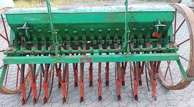 Seminatrice usata UBALDI