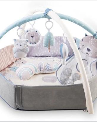 MoMi Pastel - Palestrina per neonati