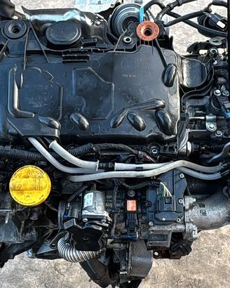 M9R 815 MOTORE RENAULT LAGUNA 3 2.0 DCI 173CV 127K