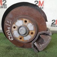 MASSA MECCANICA POSTERIORE DESTRA PEUGEOT 3008 Ser