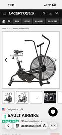 Assult bike