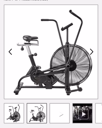 Assult bike