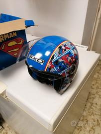 casco jet bambino