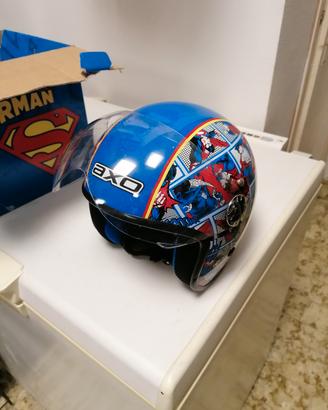 casco jet bambino