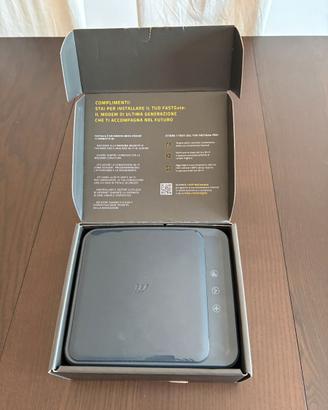 Modem Router FASTWEB FASTGate Fibra