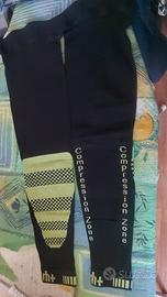 calze compressive (senza piedi)