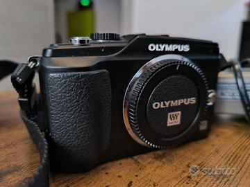 Olympus PEN E-PL2