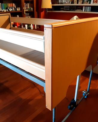 Letto sanitario
