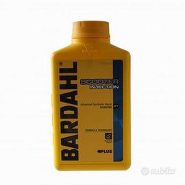 Olio miscela Bardahl Scooter Injection 2T