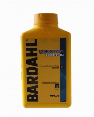Olio miscela Bardahl Scooter Injection 2T