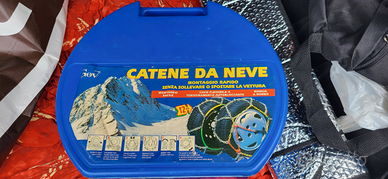 Catene da neve