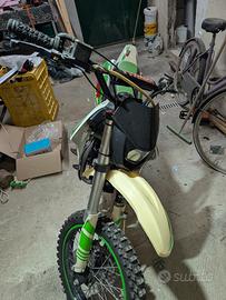 pit bike irbis 125 