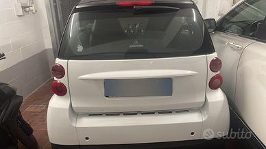 Smart fortwo 2°serie  52KW  benzina perfetta