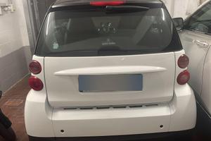 Smart fortwo 2°serie  52KW  benzina perfetta