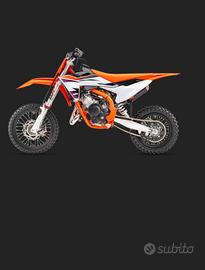 Ktm 65 SX anno 2027