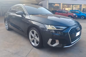 Audi A3 Sedan 35 TDI S tronic Business Advanced