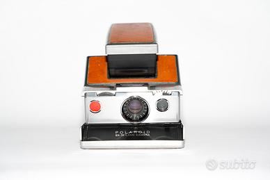 Polaroid SX-70 Land Camera Originale Vintage