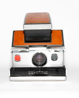 Polaroid SX-70 Land Camera Originale Vintage