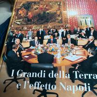 Volume I grandi della terra e l’effetto Napoli
