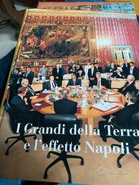 Volume I grandi della terra e l’effetto Napoli