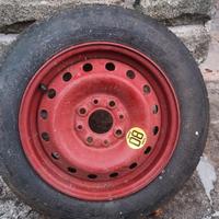 ruotino di scorta Pirelli 