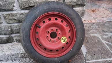 ruotino di scorta Pirelli 