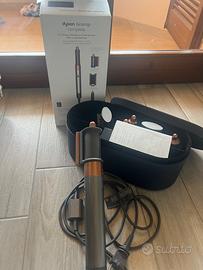 Dyson airwrap complete con garanzia