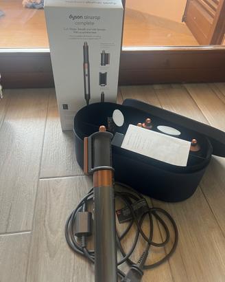 Dyson airwrap complete con garanzia