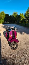 vespa pk
